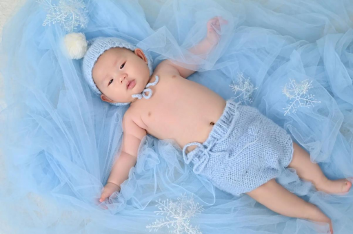 阿坝宝宝间歇性斜视